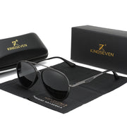 Kingseven  - 2024 Sunglasses Polarized Lenses