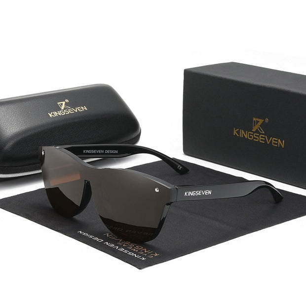 Kingseven  - 2024 Premium Sunglasses Polarized Lenses