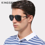 Kingseven  - 2024 K725 Sunglasses Polarized Lenses