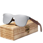 Kingseven - Bamboo 2024 Handmade Wooden Designer Sunglasses Unique Design