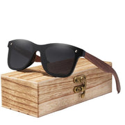 Kingseven - Bamboo 2024 Handmade Wooden Designer Sunglasses Unique Design