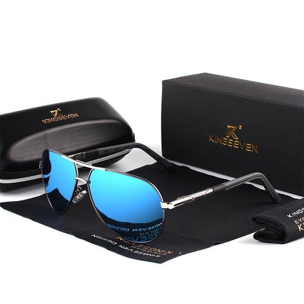 Kingseven  - 2024 K725 Sunglasses Polarized Lenses