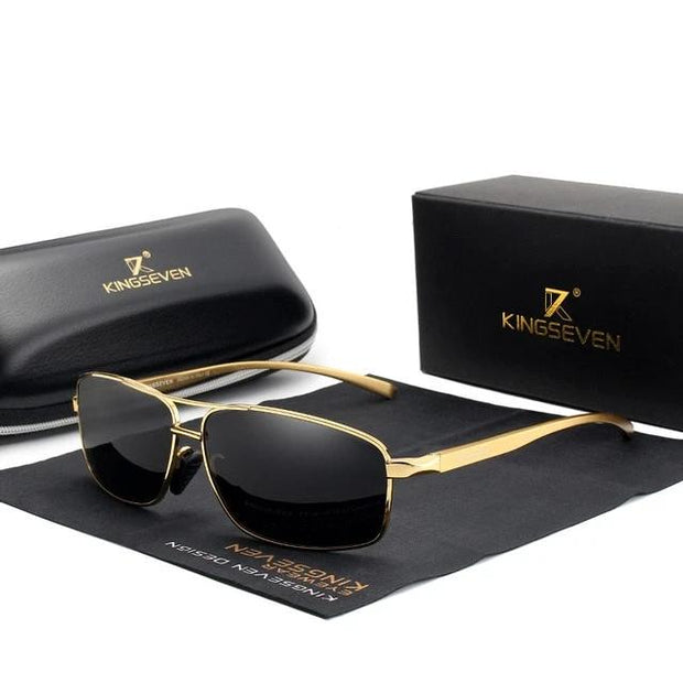 Kingseven  - 2024 Sunglasses Polarized Lenses