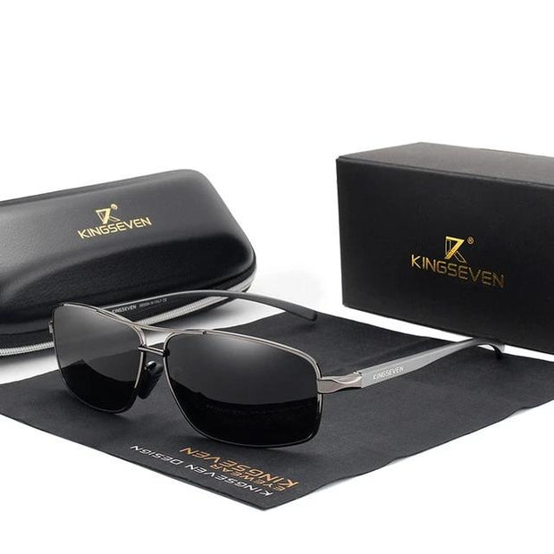 Kingseven  - 2024 Sunglasses Polarized Lenses