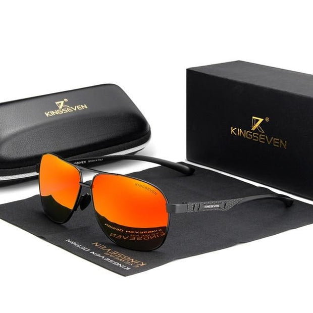 Kingseven  - 2024 N7188  Sunglasses Polarized Lenses