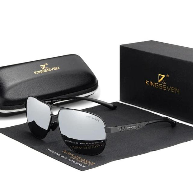 Kingseven  - 2024 N7188 Sunglasses Polarized Lenses