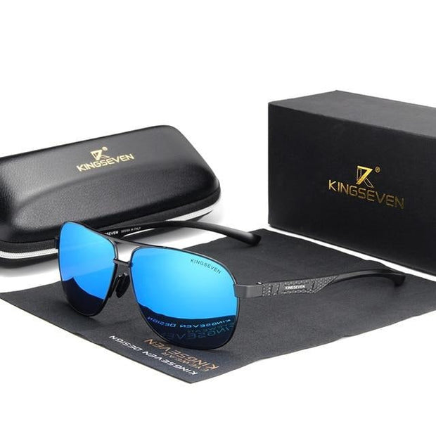 Kingseven  - 2024 N7188 Sunglasses Polarized Lenses