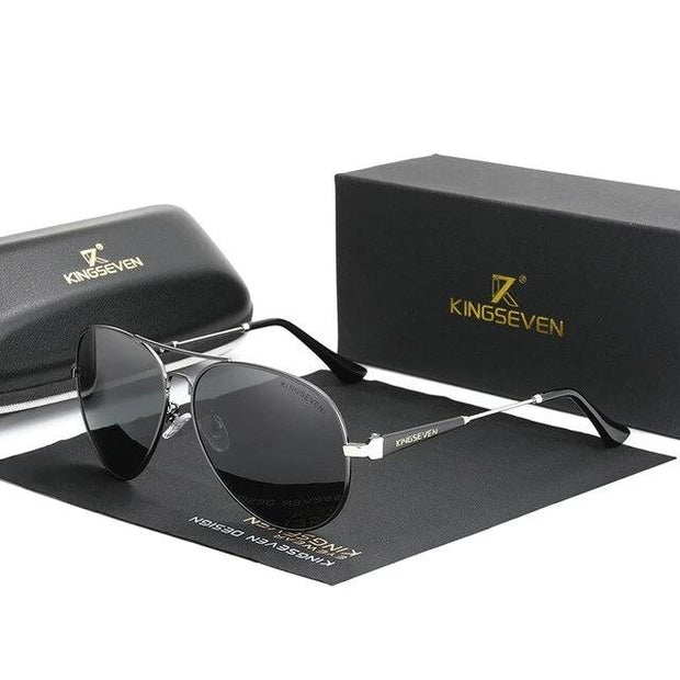 Kingseven - 2024 N7929 Sunglasses Polarized Lenses