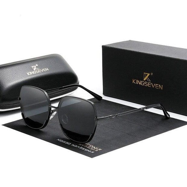 Kingseven - 2024 N7822 Sunglasses Polarized Lenses