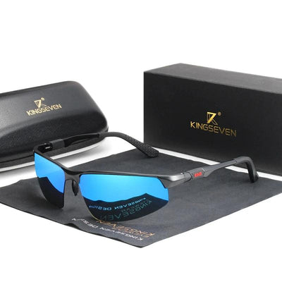 Kingseven  - 2024 N9121 Sunglasses Polarized Lenses