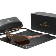 Kingseven - 2024 N9126 Sunglasses Polarized Lenses