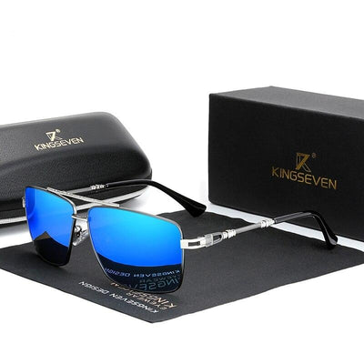 Kingseven - 2024 N7892 Sunglasses Polarized Lenses