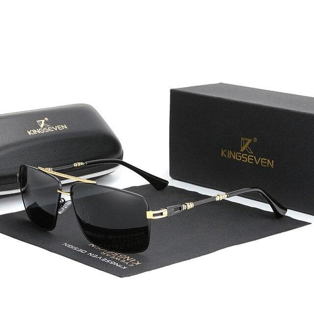 Kingseven - 2024 N7892 Sunglasses Polarized Lenses