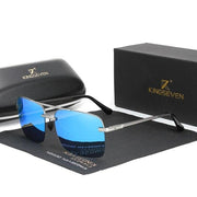 Kingseven  - 2024 N7466 Sunglasses Polarized Lenses