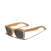 Kingseven  - Bamboo 2024 Handmade Wooden Designer Sunglasses Unique Design