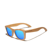 Kingseven  - Bamboo 2024 Handmade Wooden Designer Sunglasses Unique Design