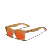 Kingseven  - Bamboo 2024 Handmade Wooden Designer Sunglasses Unique Design