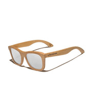 Kingseven  - Bamboo 2024 Handmade Wooden Designer Sunglasses Unique Design