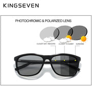 Kingseven  - 2024 NF7557 Sunglasses Polarized Lenses