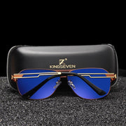 Kingseven  - 2024 N 7717  Sunglasses Polarized Lenses