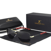 Kingseven - 2024 N724 Sunglasses Polarized Lenses