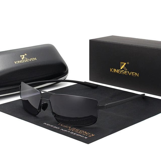 Kingseven  - 2024 N7128 Sunglasses Polarized Lenses